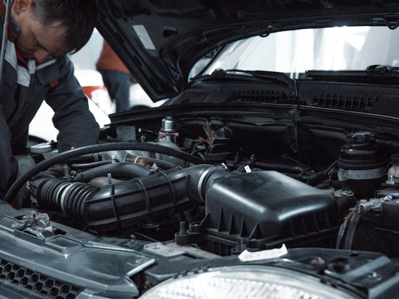 Mobile Tyre Fitting
